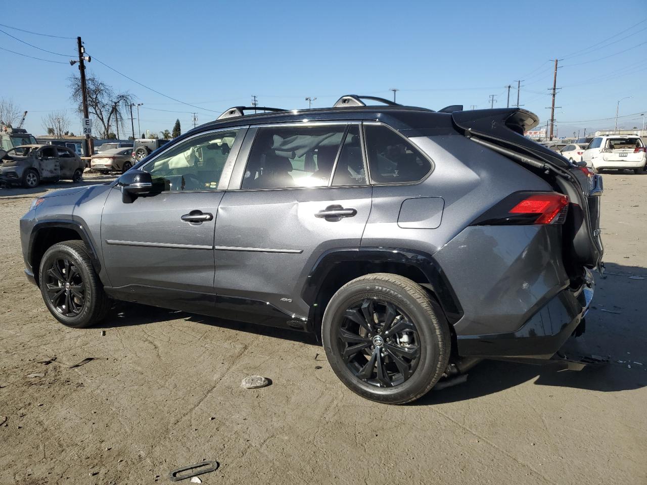 2024 Toyota RAV 4 - Image 2