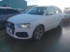 2017 AUDI Q3 SPORT T for sale at Copart ROCHFORD