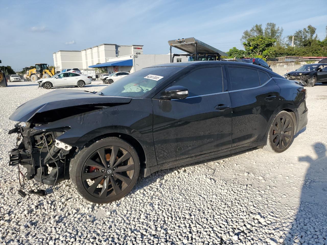2020 Nissan Maxima - Image 1