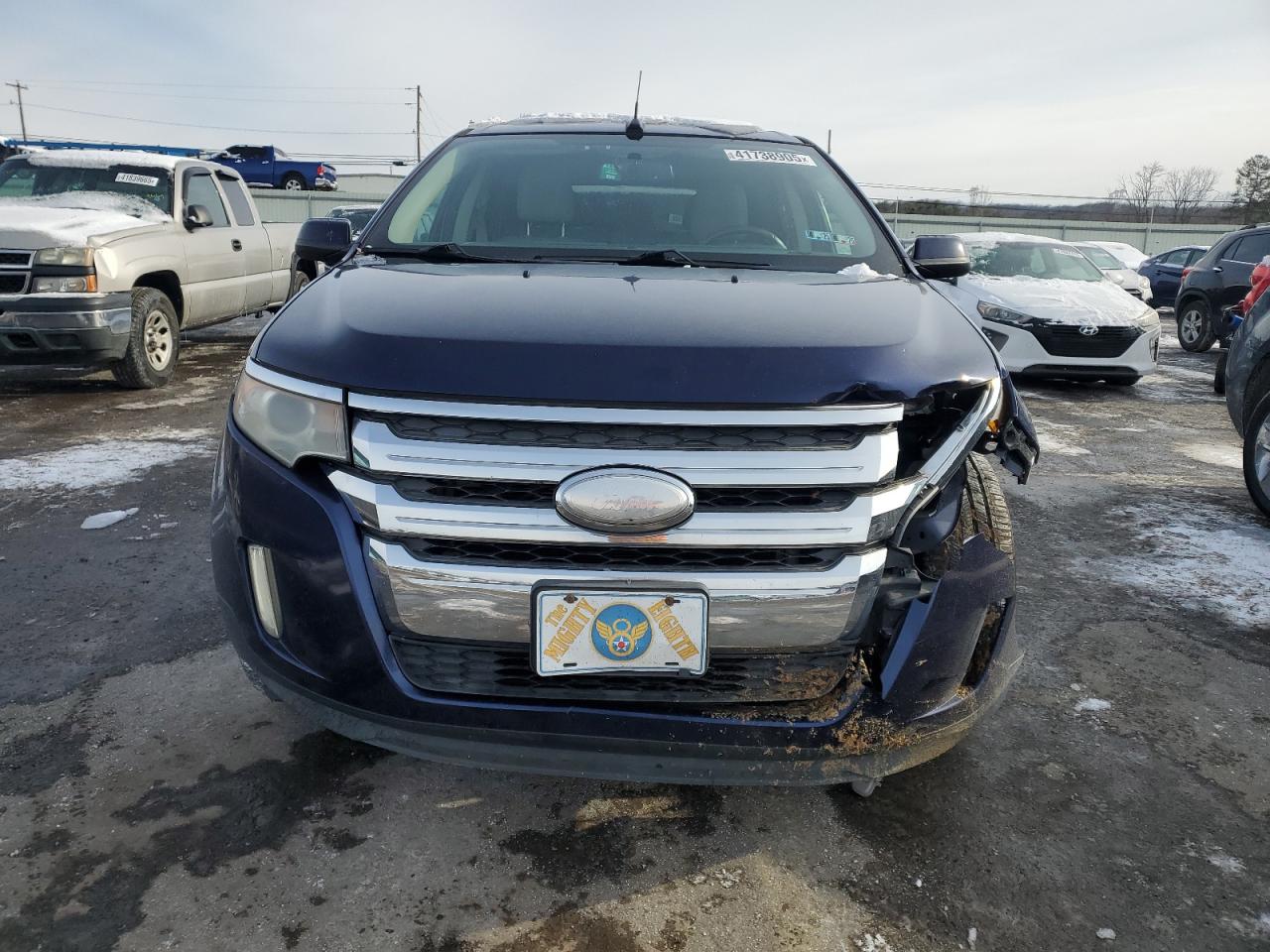 2011 Ford Edge - Image 5