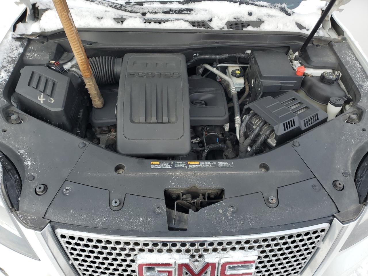 2014 GMC Terrain Denali VIN: 2GKFLZEK6E6290599 Lot: 88852295