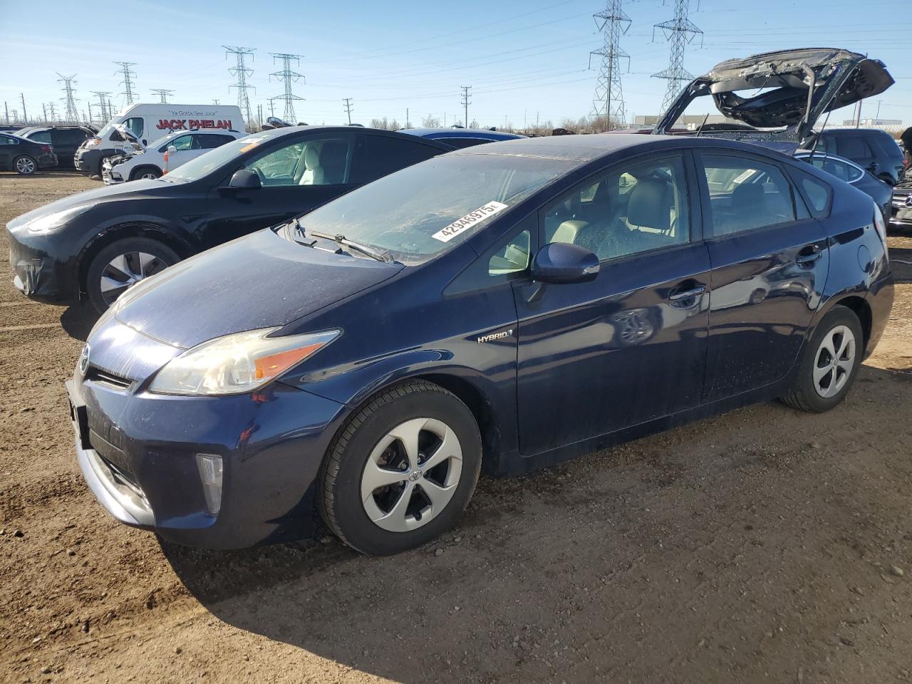 2014 Toyota Prius - Image 1