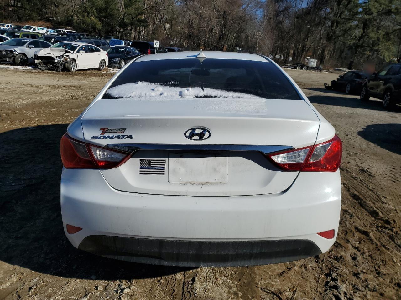 2014 Hyundai Sonata - Image 6