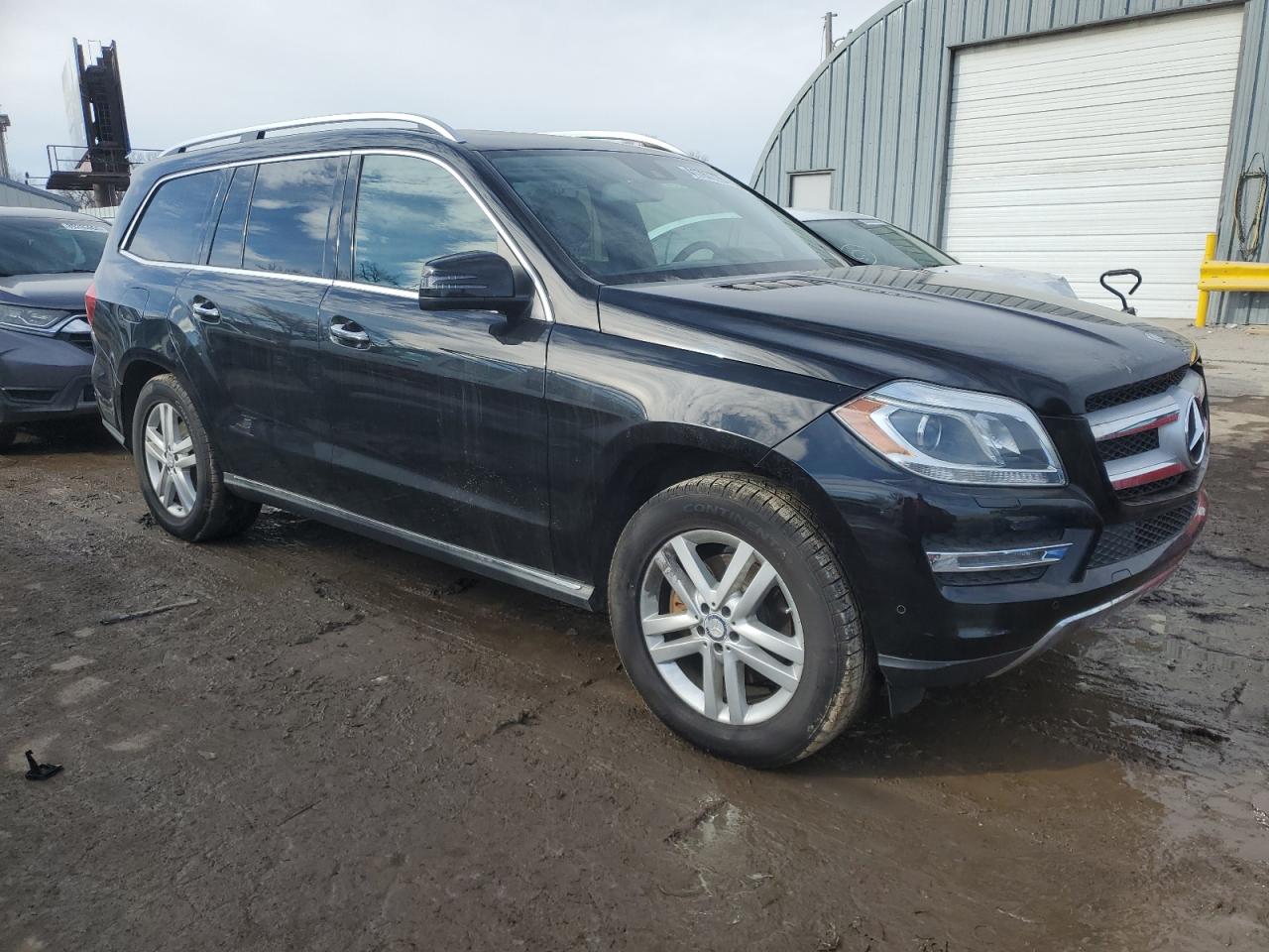 2014 Mercedes-Benz GL-klasse - Image 4