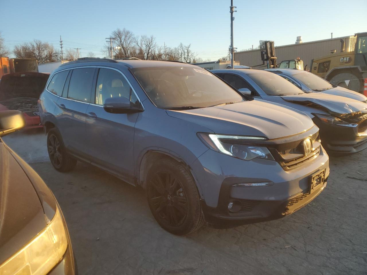2022 Honda Pilot - Image 4