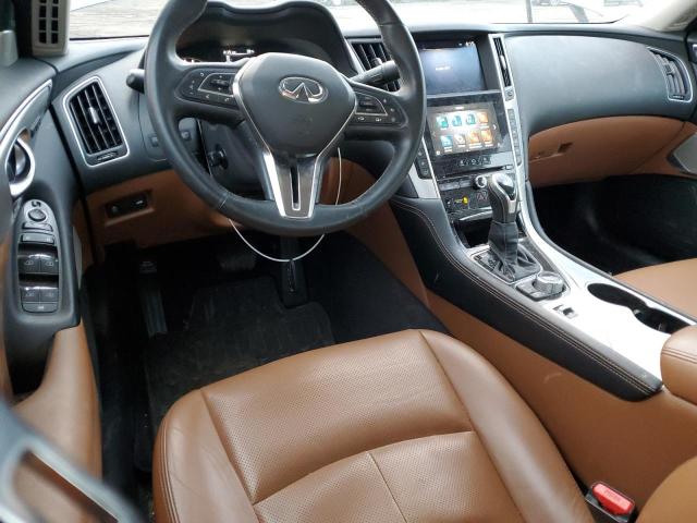  INFINITI Q50 2023 Серый