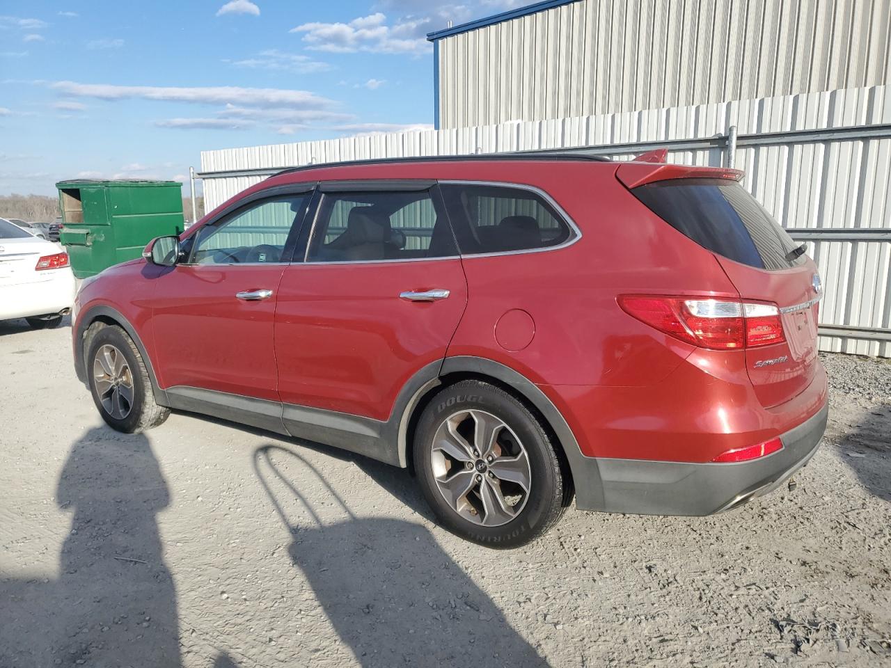 2013 Hyundai Santa Fe - Image 2