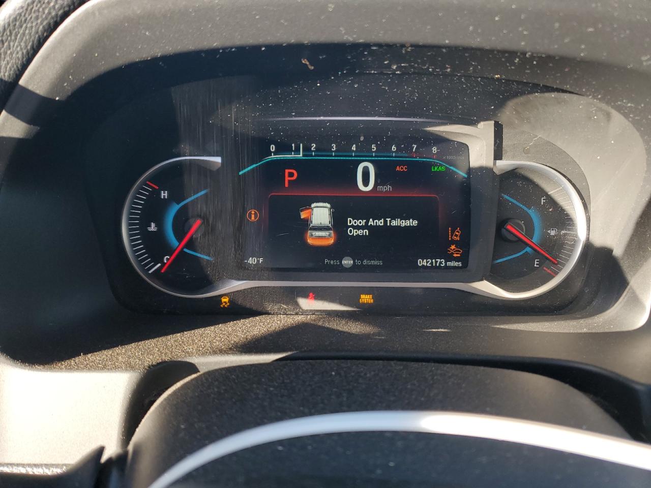 2019 Honda Passport - Image 9