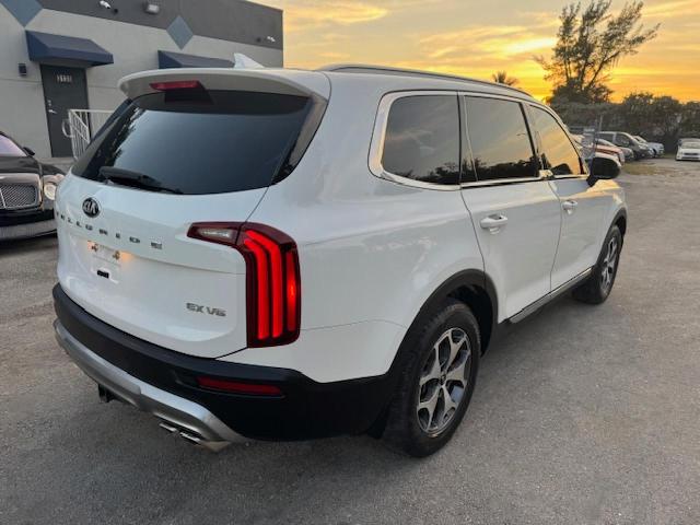 2020 KIA TELLURIDE EX