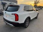 2020 KIA TELLURIDE EX for sale at Copart FL - MIAMI CENTRAL