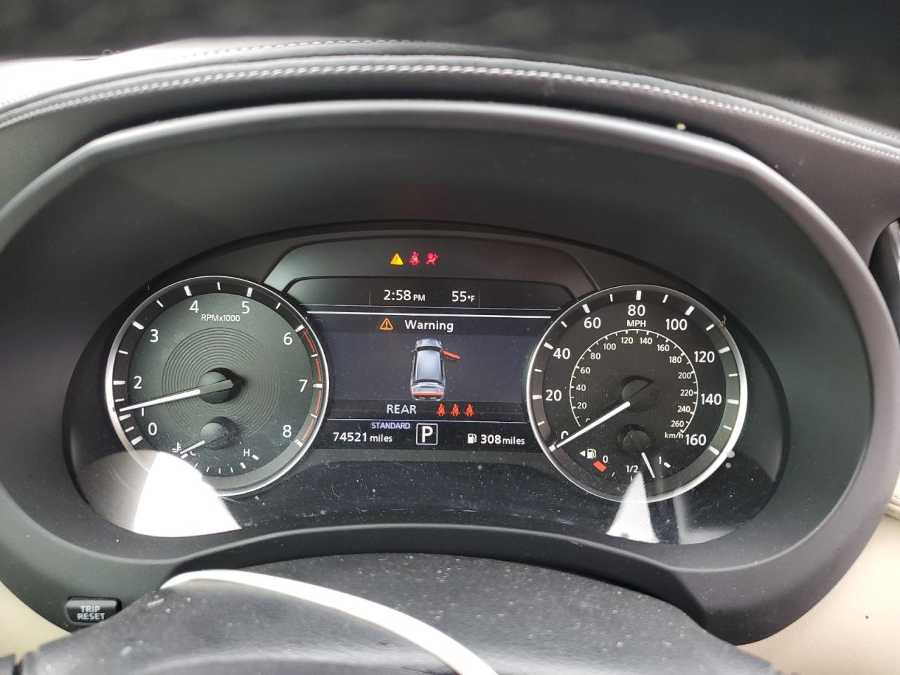 2020 Infiniti QX50 - Image 9