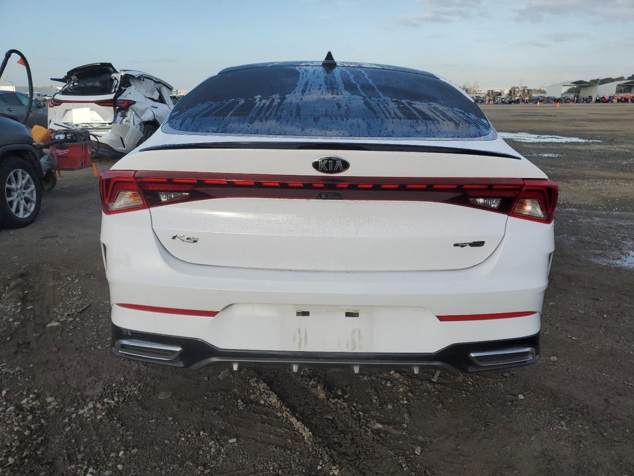 2021 Kia K5 - Image 6