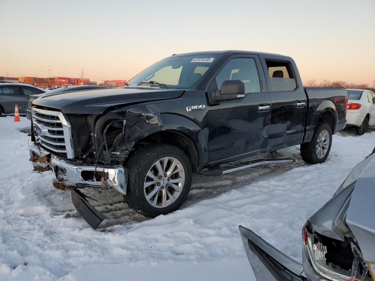 1FTEW1EG3HFA58936 2017 FORD F-150 - Image 1