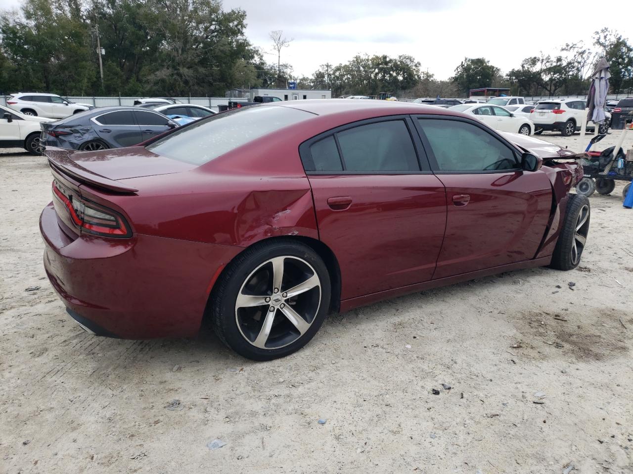 2017 Dodge Charger - Image 3