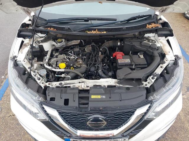 2019 NISSAN QASHQAI TE