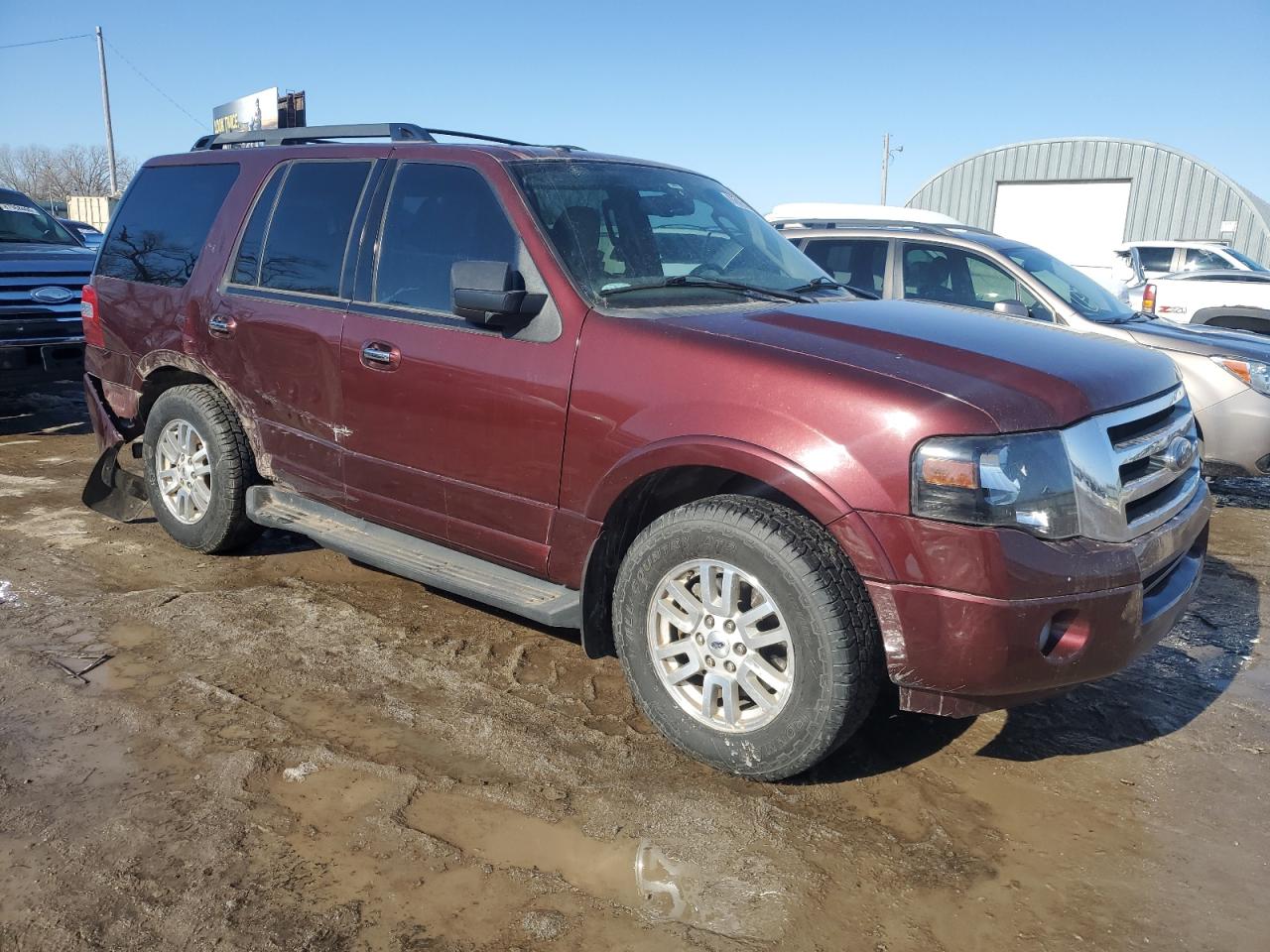 2011 Ford Expedition - Image 4