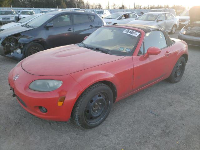 2007 Mazda Mx-5 Miata 