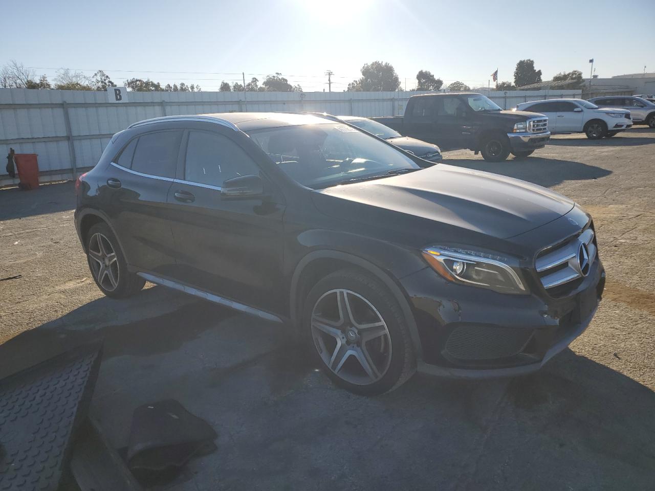 2015 Mercedes-Benz GLA-klasse - Image 4