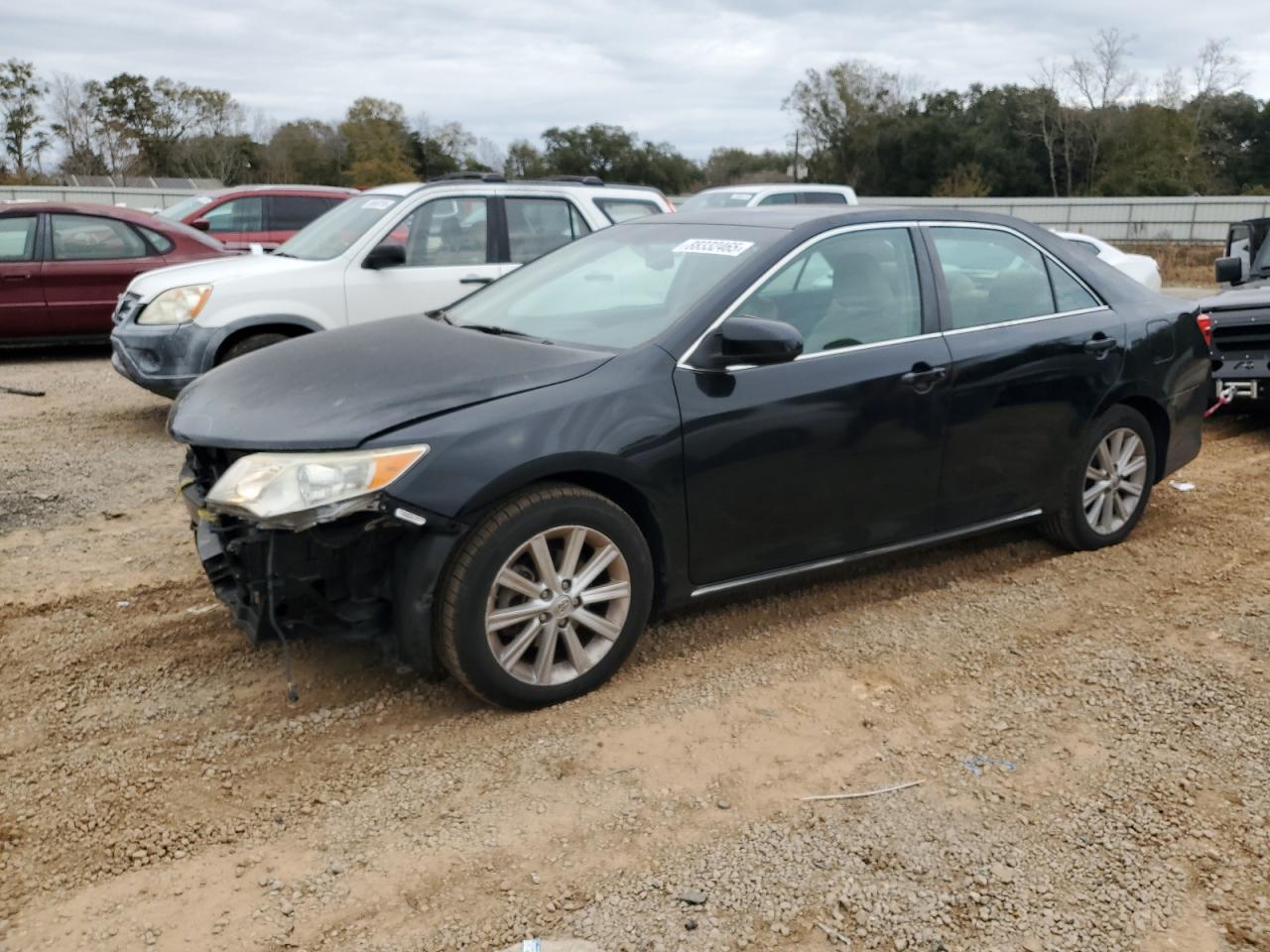 2013 Toyota Camry - Image 1