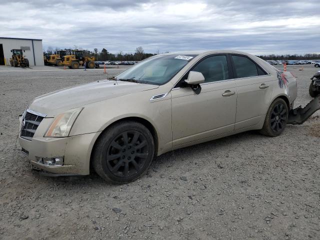 2009 Cadillac Cts   