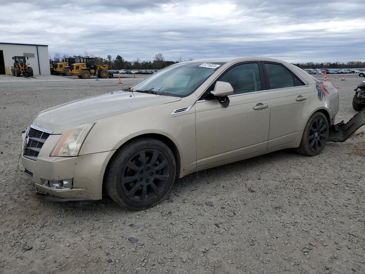 Lumberton, NC에서 판매 중인 2009 Cadillac Cts - Front End