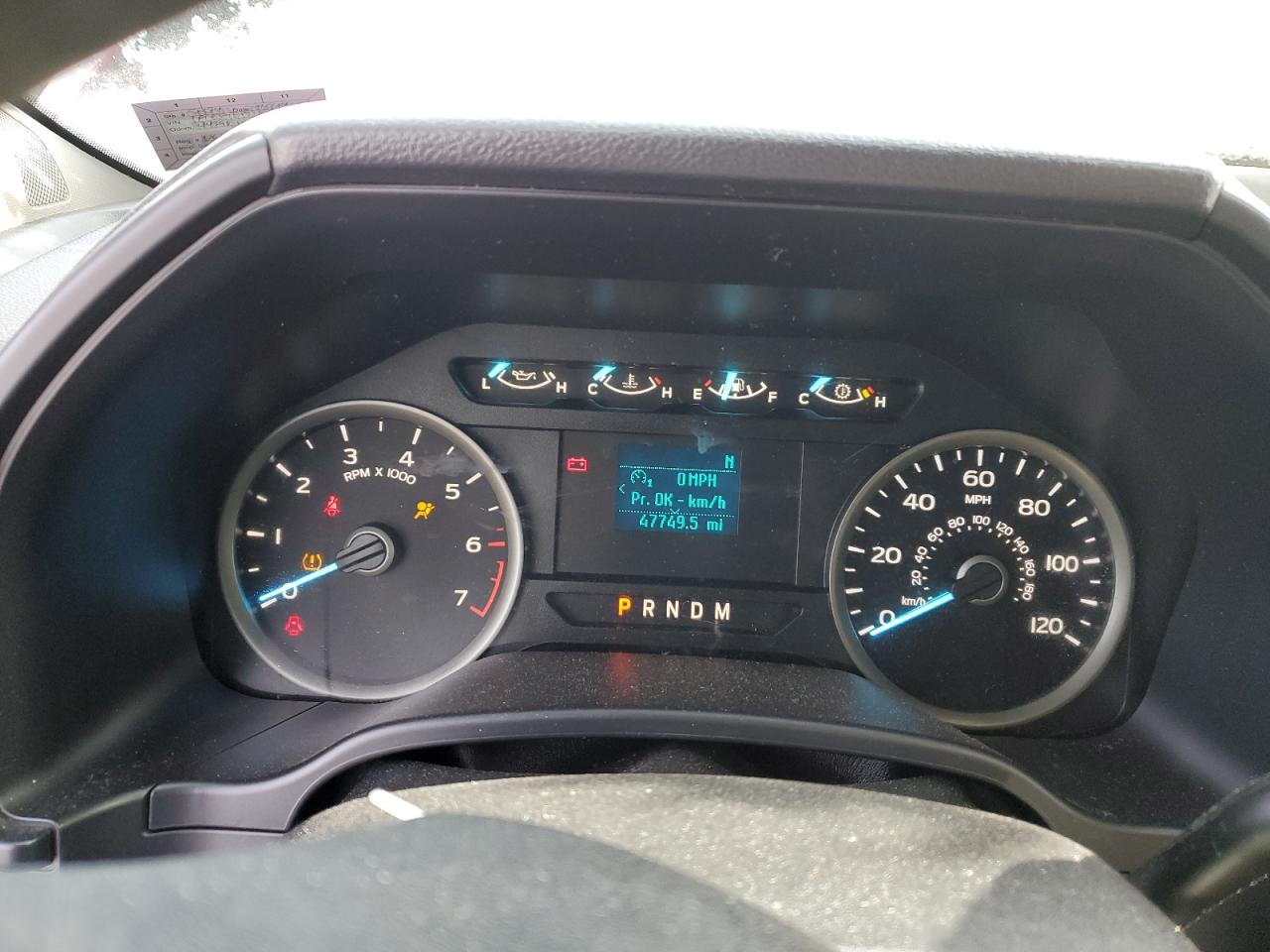 2020 Ford F-150 - Image 9