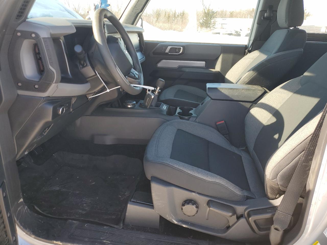 2021 Ford Bronco - Image 7