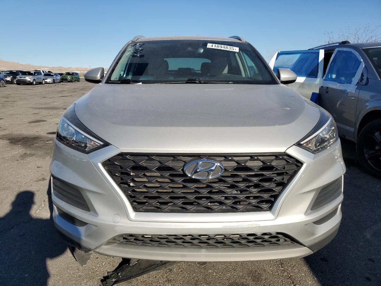 2020 Hyundai Tucson - Image 5