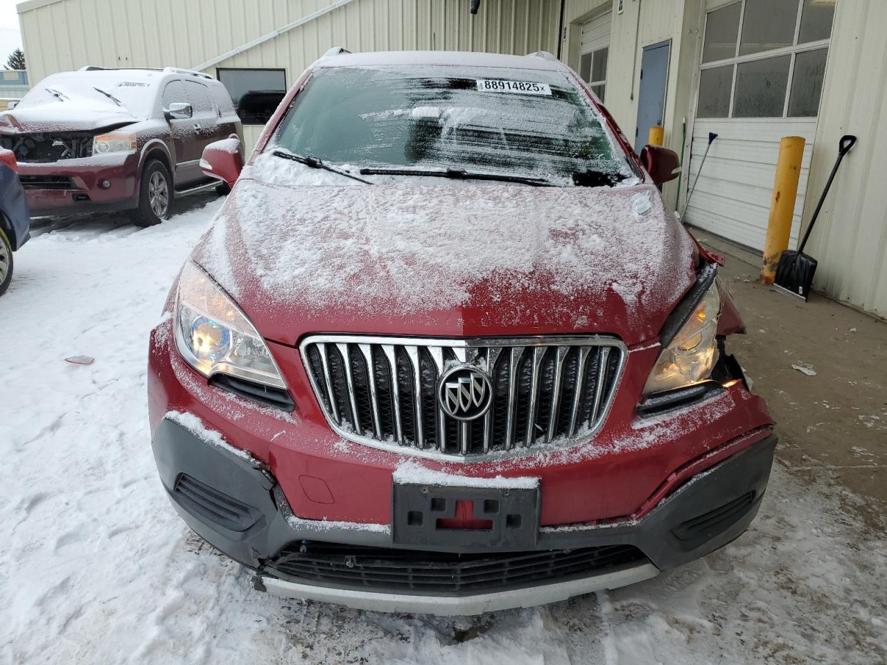 2015 Buick Encore - Image 5
