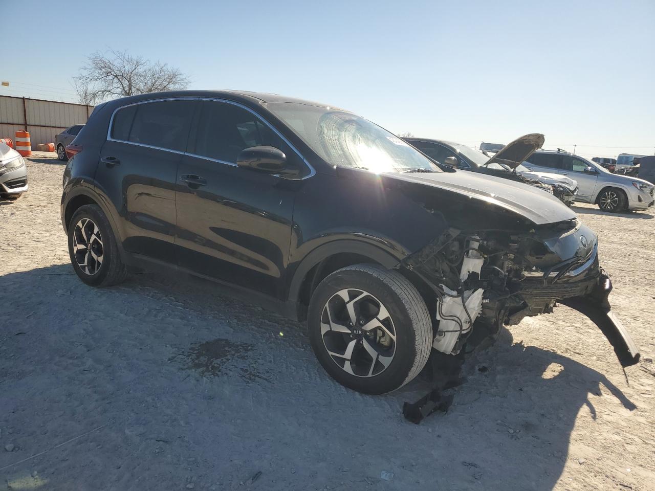 2022 Kia Sportage - Image 4
