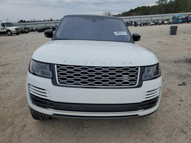 LAND ROVER RANGEROVER 2022 Белый