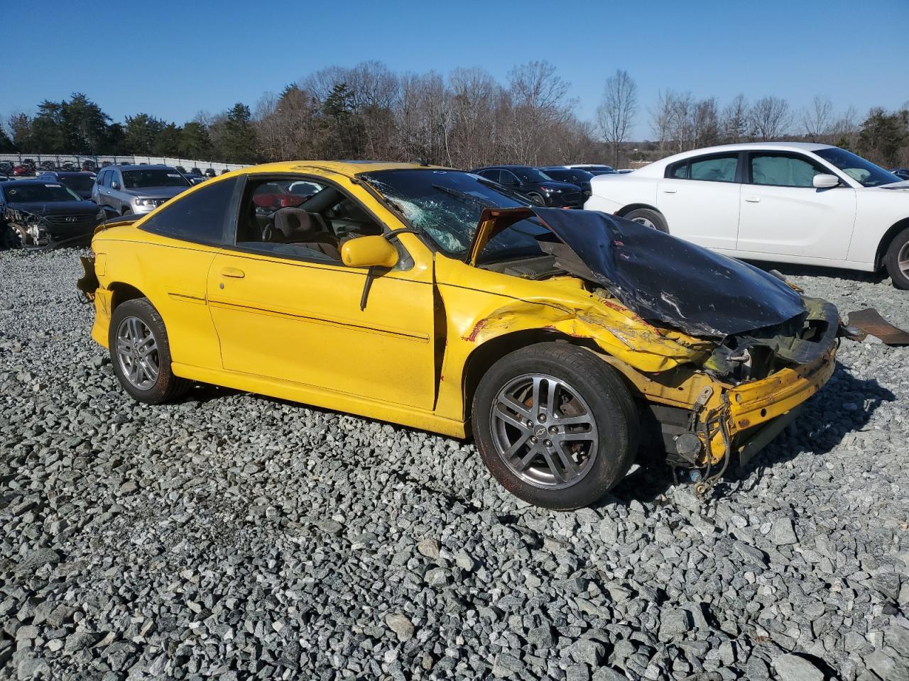 2003 Chevrolet Cavalier - Image 4