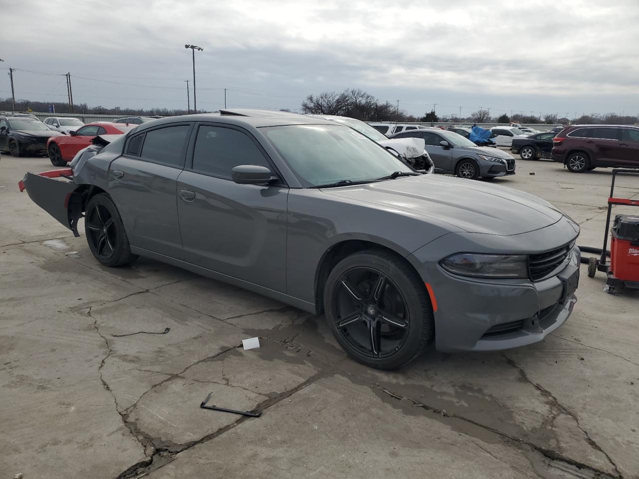 2019 Dodge Charger - Image 4