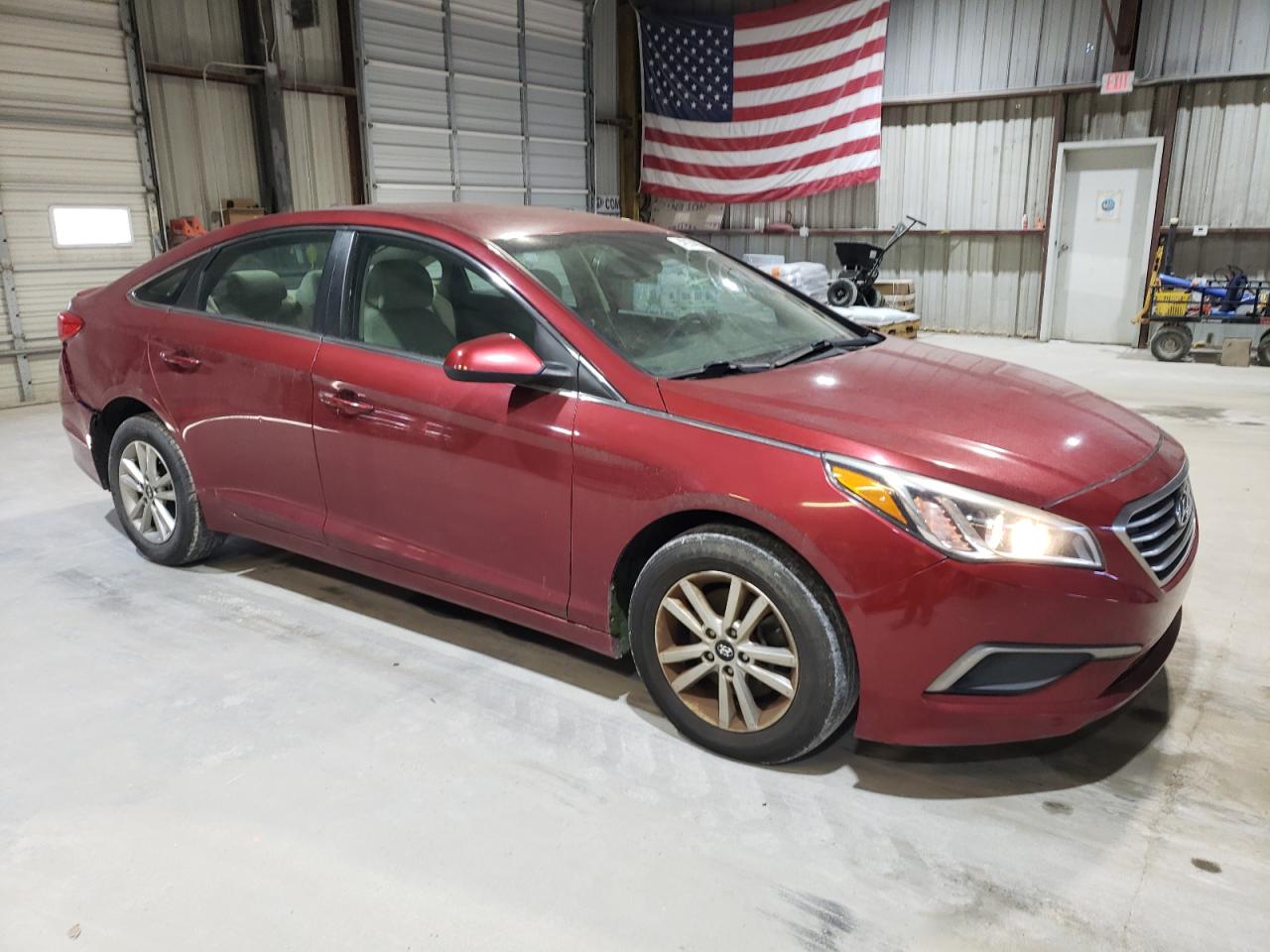 2016 Hyundai Sonata - Image 4