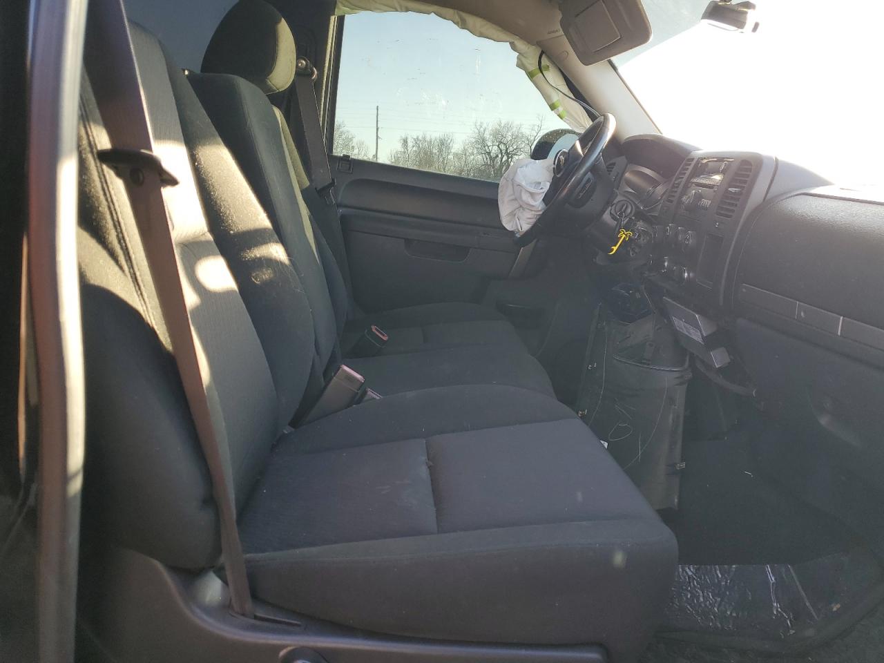 2011 Chevrolet Silverado K1500 Lt VIN: 1GCNKSE00BZ373543 Lot: 43799125