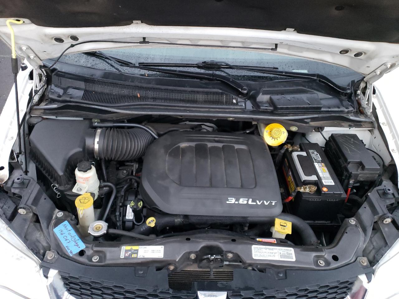 2014 Dodge Caravan - Image 12