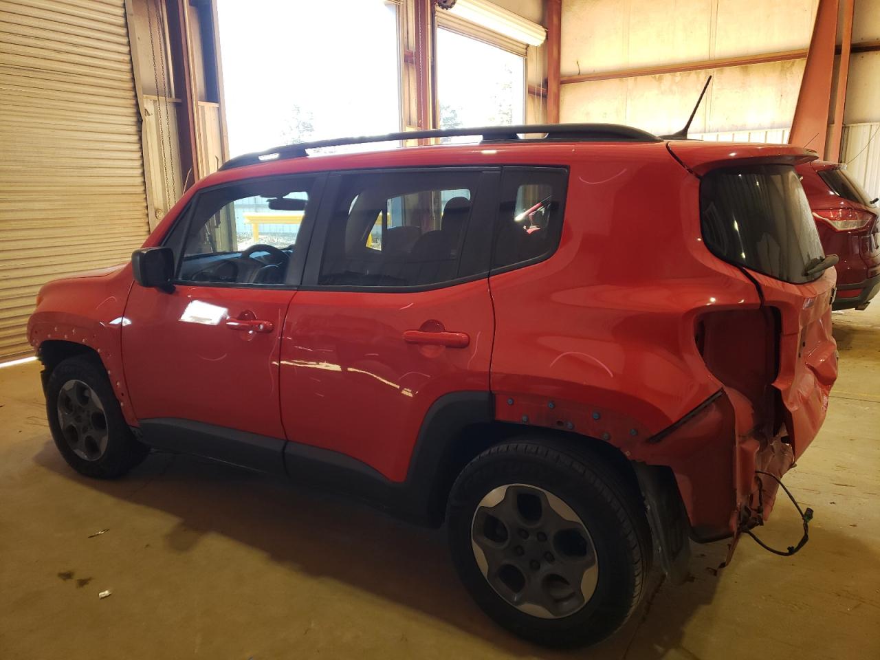 2017 Jeep Renegade - Image 2