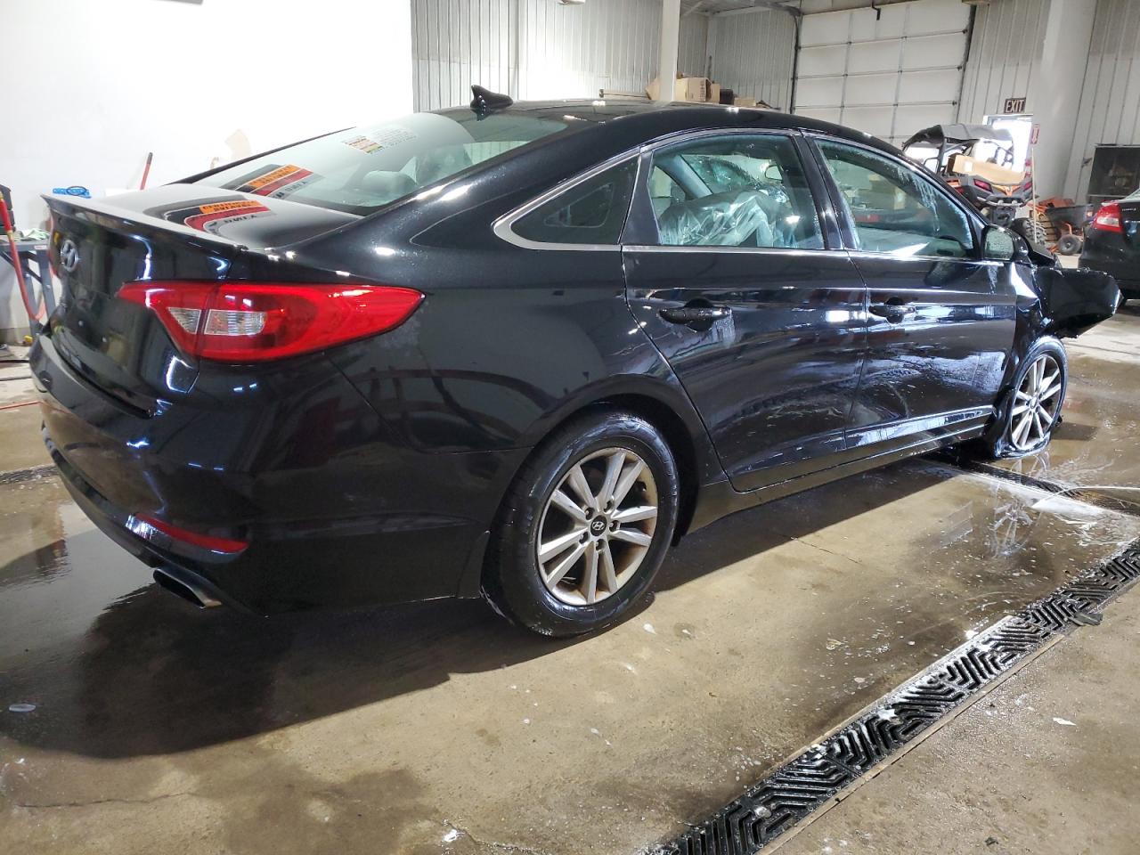 VIN 5NPE24AF7FH247764 2015 HYUNDAI SONATA no.3