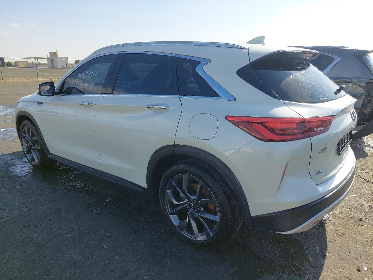 3PCAJ5M35MF113503 - 2021 INFINITI QX50 - #41898415