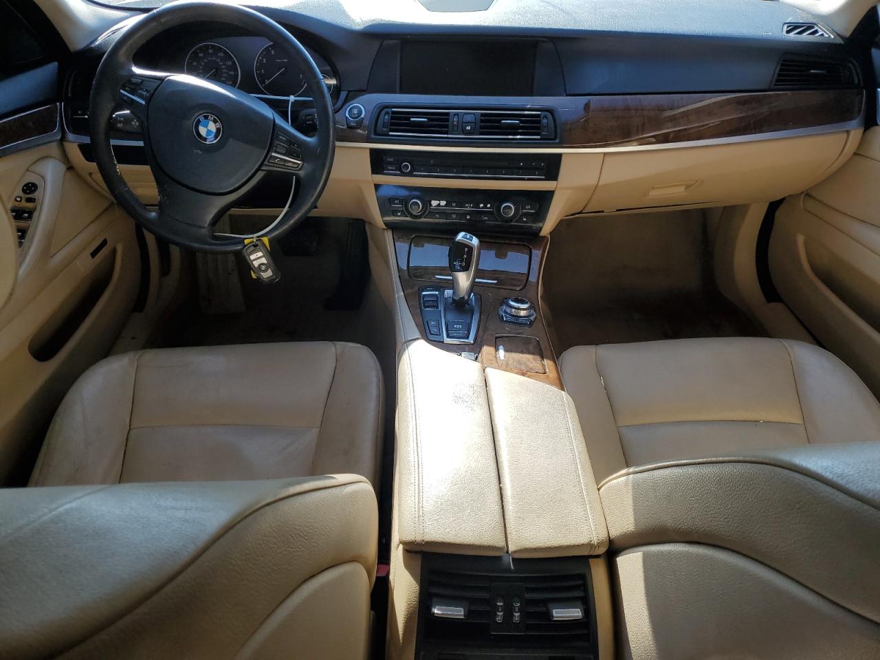 2012 BMW 5er - Image 8