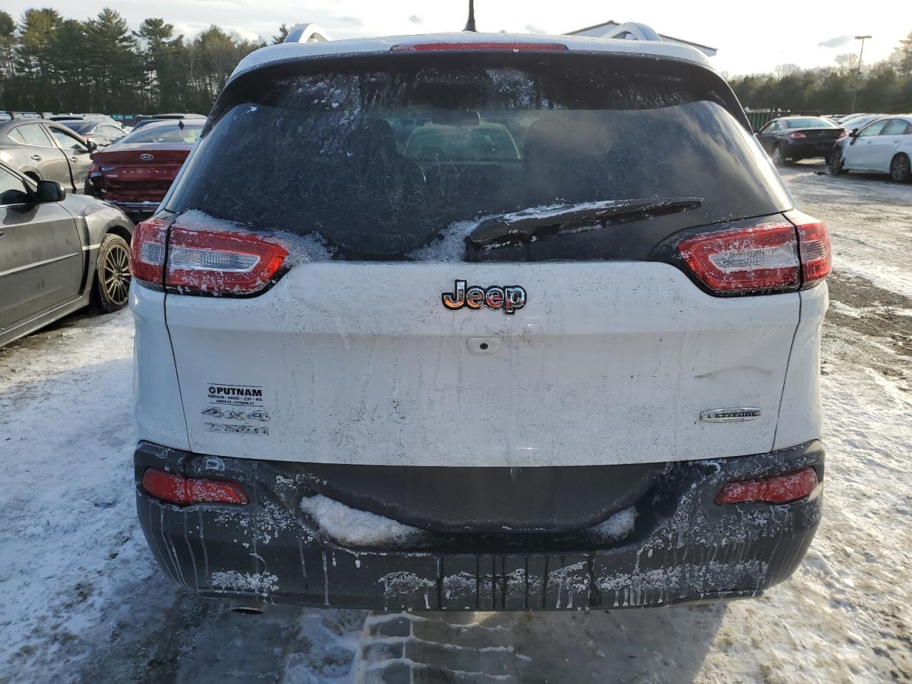 2015 Jeep Grand Cherokee - Image 6