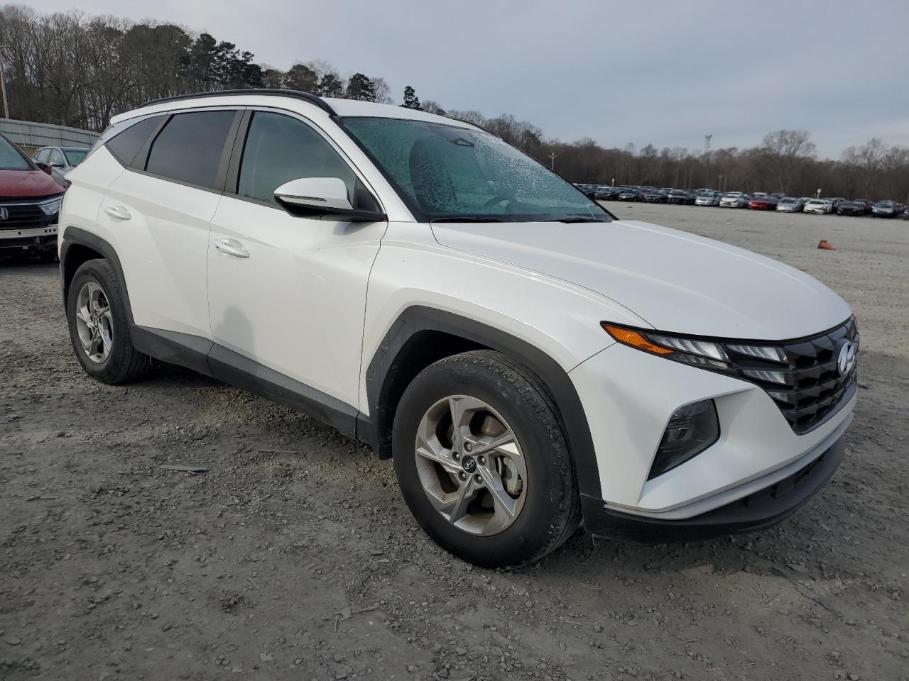 2022 Hyundai Tucson - Image 4