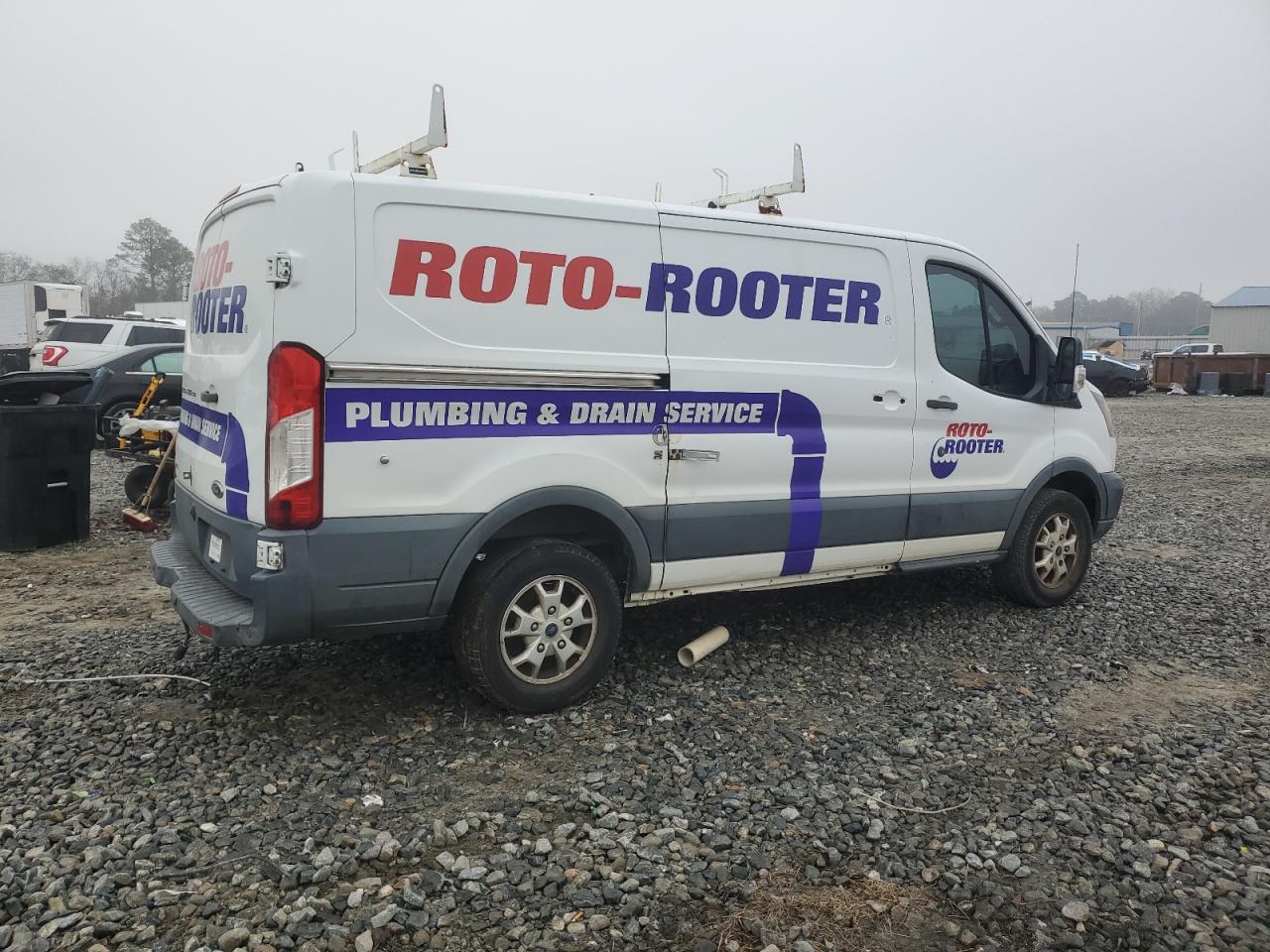 2015 Ford Transit - Image 3