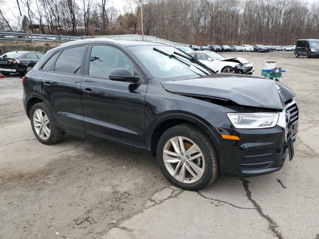  AUDI Q3 2017 Czarny