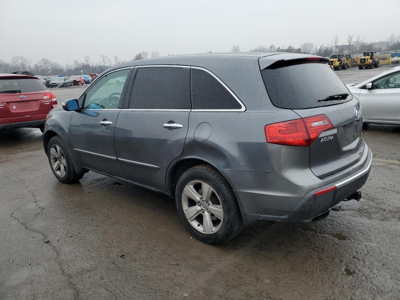 2010 Acura MDX - Image 2