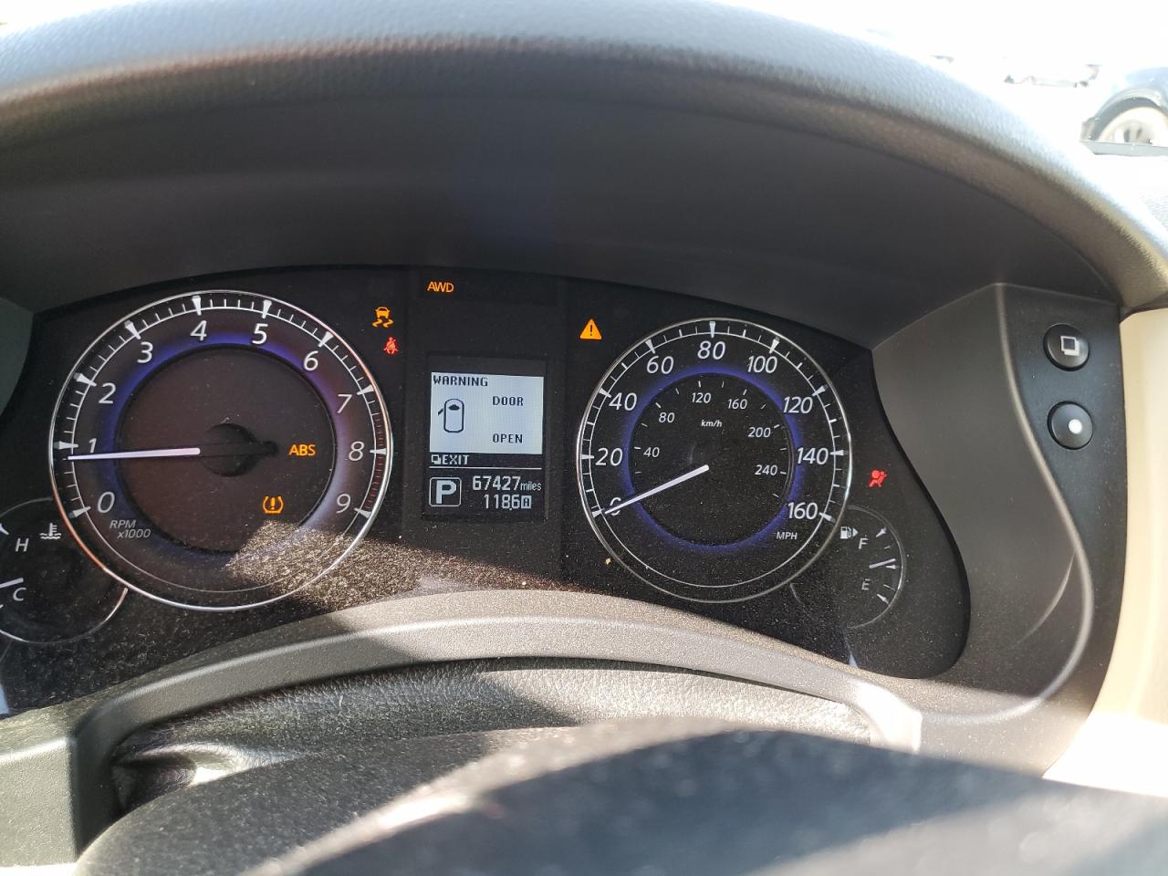 2017 Infiniti QX50 - Image 9