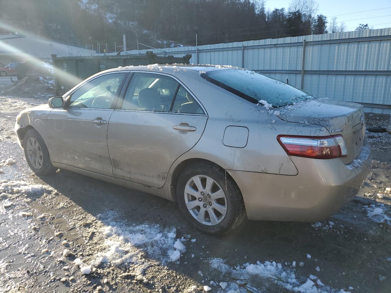 2008 Toyota Camry - Image 2