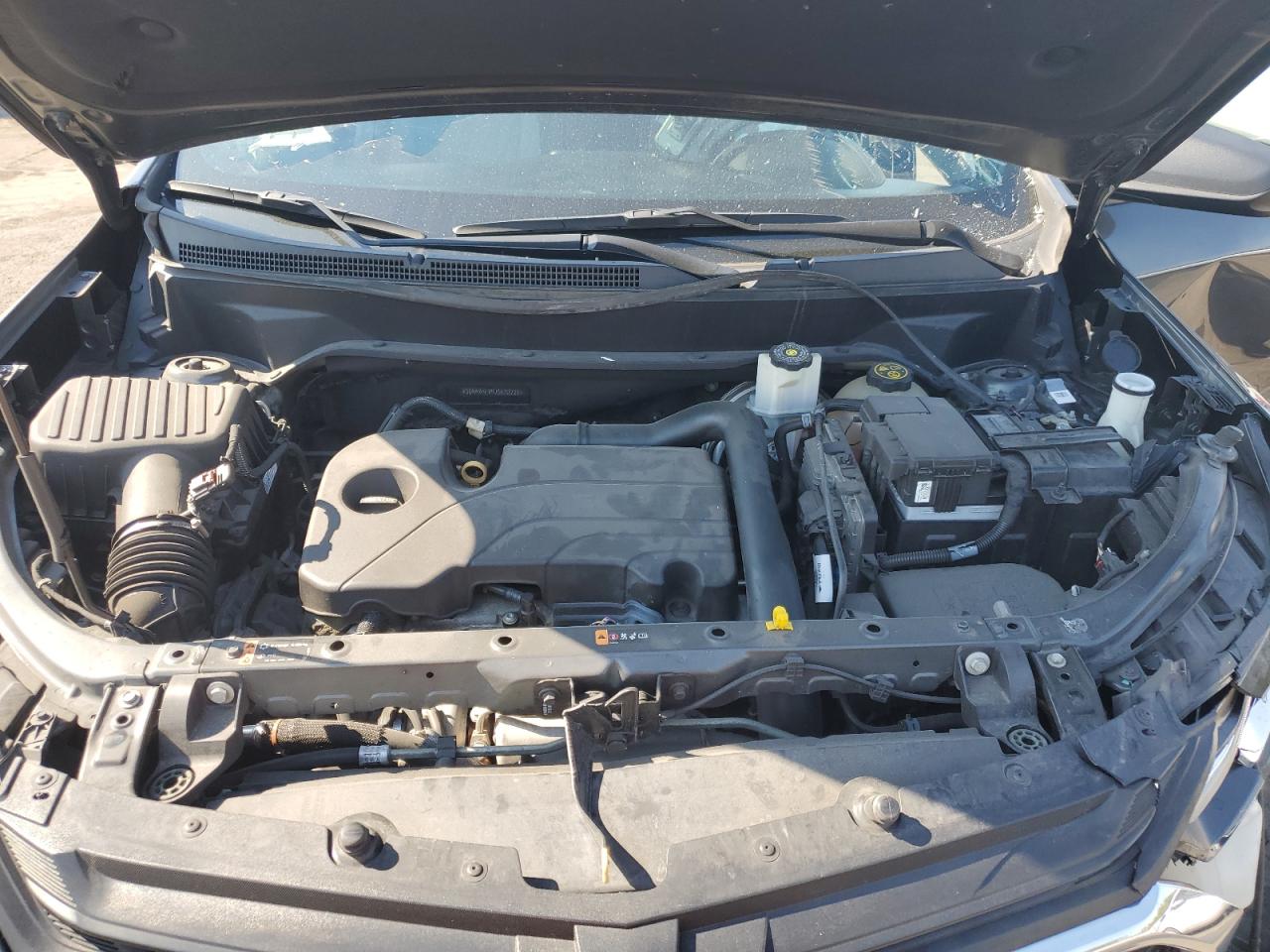 2018 Chevrolet Equinox - Image 14
