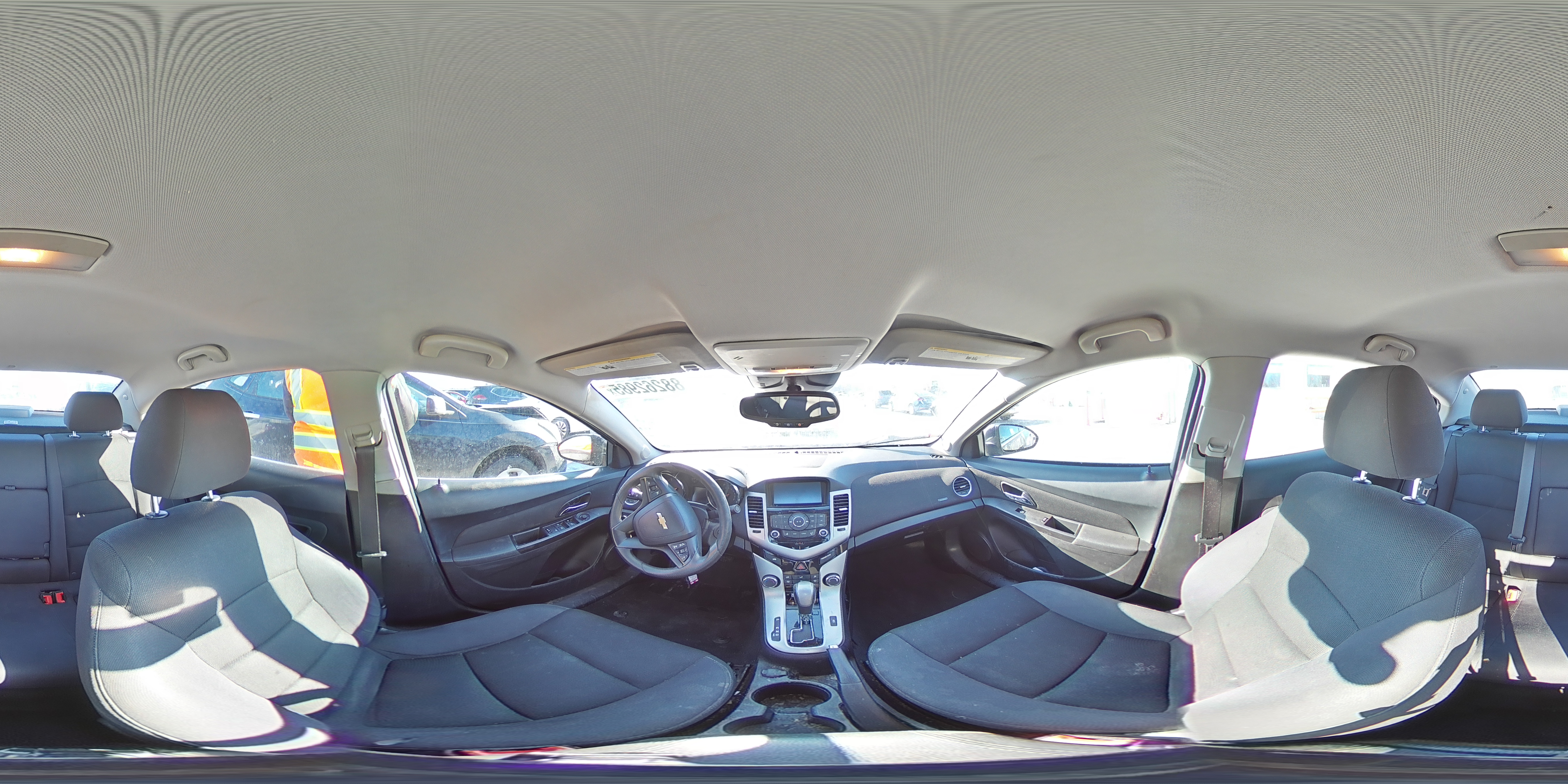 2016 Chevrolet Cruze - Image 14