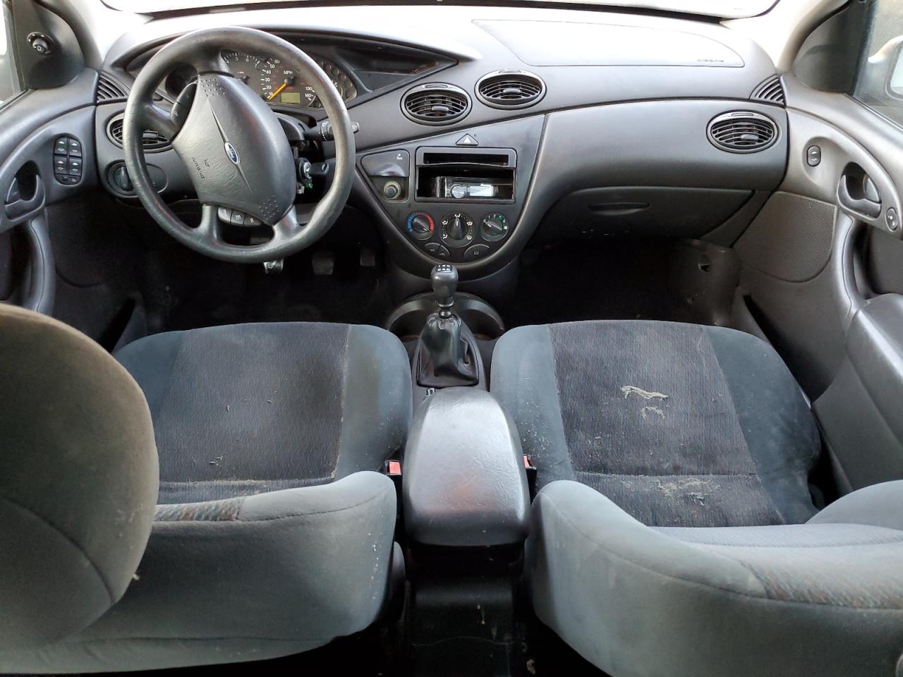 2000 Ford Focus - Image 8
